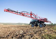 Pulverizatoare de câmp cu autopropulsie Case IH Patriot 2230