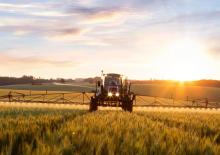 Pulverizatoare de câmp cu autopropulsie Case IH Patriot 350