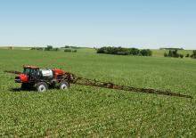 Pulverizatoare de câmp cu autopropulsie Case IH Patriot® 3340