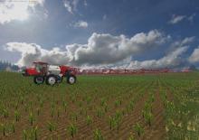 Pulverizatoare de câmp cu autopropulsie Case IH Patriot® 4440