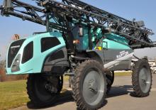 Pulverizatoare de câmp cu autopropulsie Berthoud RAPTOR 2540