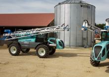 Pulverizatoare de câmp cu autopropulsie Berthoud RAPTOR 3240