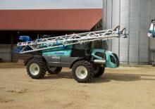 Pulverizatoare de câmp cu autopropulsie Berthoud RAPTOR 4240