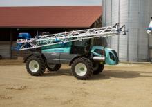 Pulverizatoare de câmp cu autopropulsie Berthoud RAPTOR 5240
