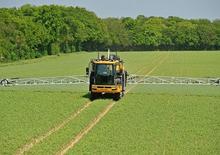 Pulverizatoare de câmp cu autopropulsie Challenger RoGator 655