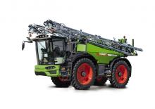 Pulverizatoare de câmp cu autopropulsie Fendt Rogator 645