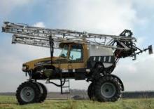 Pulverizatoare de câmp cu autopropulsie Challenger SpraCoupe 4450 M