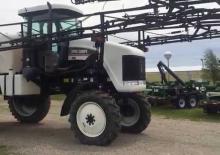Pulverizatoare de câmp cu autopropulsie Challenger SpraCoupe 7450