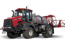 Pulverizatoare de câmp cu autopropulsie Case IH Titan 4040