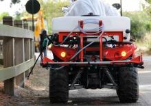 Pulverizatoare de câmp montabile Kuhn Evolis Q50