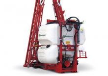 Pulverizatoare de câmp montabile Bargam Export G-Poly 800