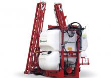 Pulverizatoare de câmp montabile Bargam Export Special G-Poly 600