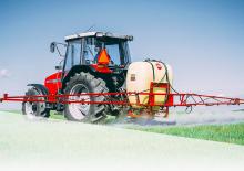 Pulverizatoare de câmp montabile Hardi N-SERIES 155