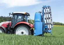 Pulverizatoare de câmp montabile Lemken Sirius 10/1600