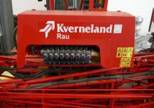 Pulverizatoare de câmp montabile Kverneland Spridomat D 3-1500
