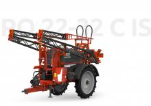 Pulverizatoare de câmp tractate Gaspardo Campo 32C Isotronic
