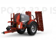 Pulverizatoare de câmp tractate Gaspardo Campo P32 Isotronic