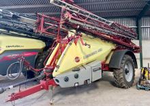 Pulverizatoare de câmp tractate Hardi COMMANDER 4500
