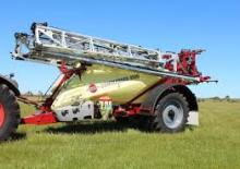 Pulverizatoare de câmp tractate Hardi COMMANDER 6500