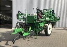 Pulverizatoare de câmp tractate CHD D 2727