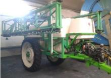Pulverizatoare de câmp tractate CHD D 3027