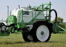 Pulverizatoare de câmp tractate CHD D 3033