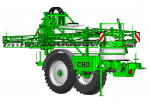 Pulverizatoare de câmp tractate CHD DG3636