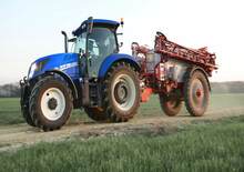 Pulverizatoare de câmp tractate Unia Europa XL 3018 