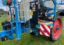 Pulverizatoare de câmp tractate Lemken EuroTrain TC 2600