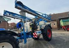 Pulverizatoare de câmp tractate Lemken EuroTrain TC 3500