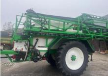 Pulverizatoare de câmp tractate CHD F4133