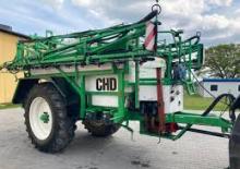 Pulverizatoare de câmp tractate CHD F5224