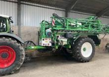 Pulverizatoare de câmp tractate CHD F5227