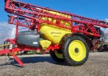 Pulverizatoare de câmp tractate Kverneland iXtrack C 50