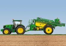 Pulverizatoare de câmp tractate John Deere M 952 i