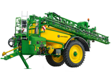Pulverizatoare de câmp tractate John Deere M 962 i