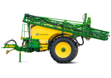 Pulverizatoare de câmp tractate John Deere M732