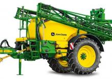 Pulverizatoare de câmp tractate John Deere M732i