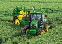 Pulverizatoare de câmp tractate John Deere M944i