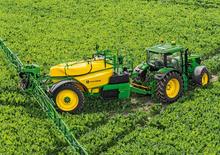 Pulverizatoare de câmp tractate John Deere M952