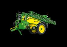 Pulverizatoare de câmp tractate John Deere M952i