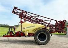 Pulverizatoare de câmp tractate Hardi NAVIGATOR 3000