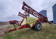 Pulverizatoare de câmp tractate Hardi NAVIGATOR 3500