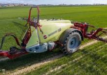 Pulverizatoare de câmp tractate Hardi NAVIGATOR 4000