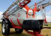 Pulverizatoare de câmp tractate Kuhn Oceanis 6500 TR4