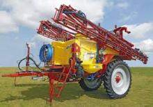 Pulverizatoare de câmp tractate Beyne PLK 27/3500
