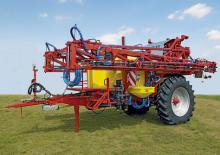 Pulverizatoare de câmp tractate Beyne PLK 3500/27