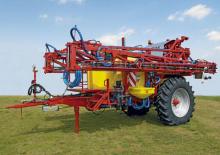 Pulverizatoare de câmp tractate Beyne PLK 3500/39
