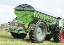 Pulverizatoare de câmp tractate Unia Plus 2021 XL