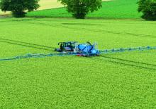 Pulverizatoare de câmp tractate Lemken Primus 10/2500